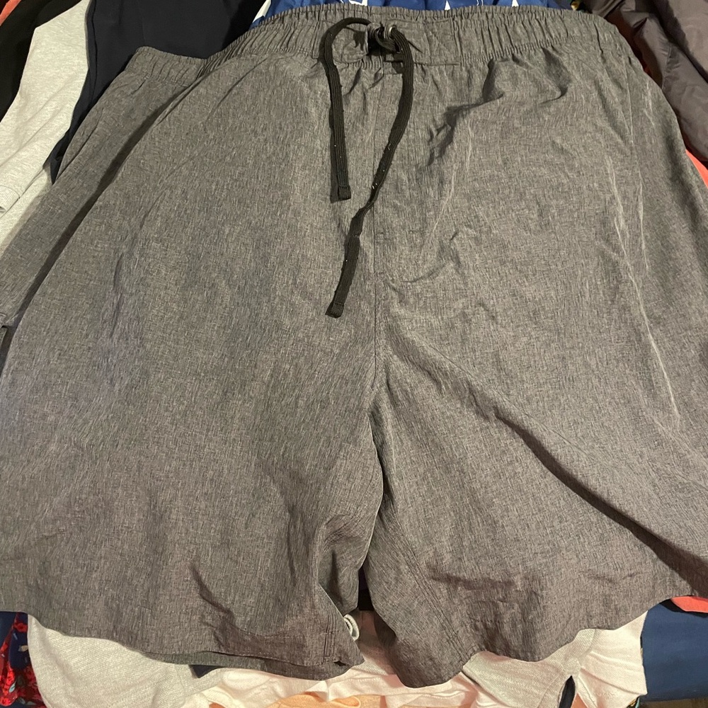 Men’s Big & Tall Swim Trunks, 4x